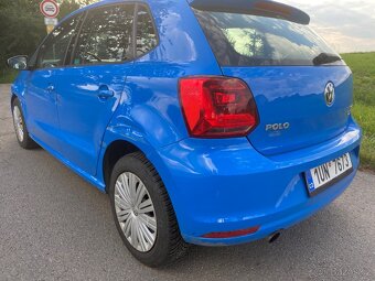 VW Polo V 1.2 TSi Comfortline / kup ČR 2014 / naj.128 tis.KM - 6