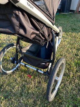 Prodám kočárek THULE GLIDE 3 - 6