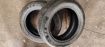 2 letní pneumatiky TRACKMAX 215/55R16 97W 5,00mm DOT 2020 - 6