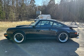 Porsche 911 Carrera 3.2 G50 Coupe, rok 1987 - 6