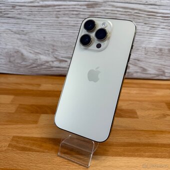 iPhone 14 Pro 256GB, zlatý (12 měsíců záruka) - 6