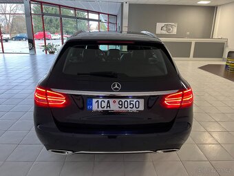 Mercedes – Benz C400, 3.0 V6, 4MATIC, 245kW, 2017 - 6