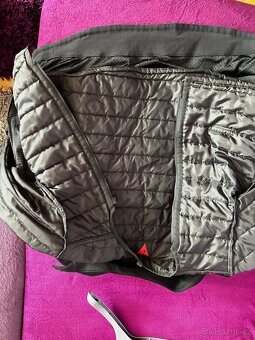 Bunda Dainese air textilní - 6