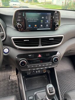 Hyundai Tucson 1.6 CRDI 2020 - 6