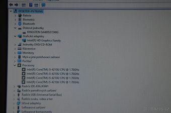 HP Probook 450 i5/12GB/SSD 240GB - 6