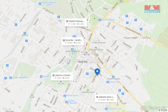Pronájem bytu 2+kk, 40 m², Nový Bor, ul. Palackého - 6
