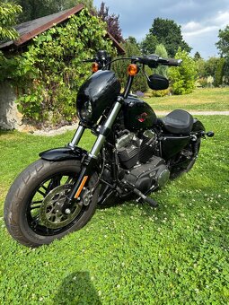 Harley Davidson Sportster 48 - 6