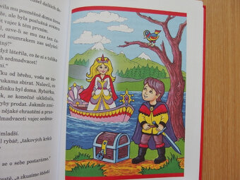 Dětská knížka / kniha - jako NOVÉ - 6