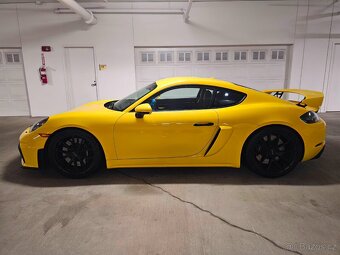 Porsche 718 Cayman GT4 - 2020 - 6