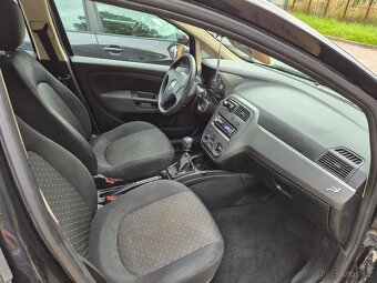 Fiat Grande Punto 1,4 57kw ,nova STK - 6