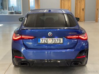 BMW 4 Gran Coupé M440i 275kw xDrive M-Sport, MY2023 - 6