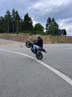CF MOTO 300nk, STUNT 2022, STK - 6