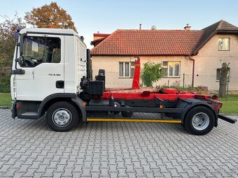 MAN TGL 8.180 nosič kontejneru - 6