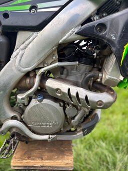 Kawasaki Kxf 250 2016 - 6