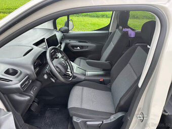 Toyota Proace City Verso 1.2T 130k Automat (2022), 25 000 km - 6