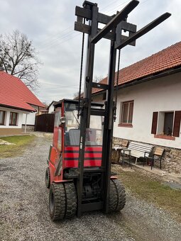 Desta DV 25 AP Zetor 69. LPG - 6
