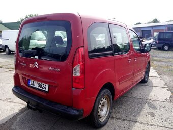 Citroën Berlingo, 1.6HDi 66kW KLIMA- VADA MOTORU - 6