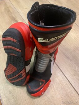 Moto boty Exustar vel. 41 - 6