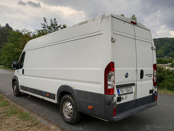 Nákladní / obytné Fiat Ducato 250 2,3 JTD, r. v. 2007 - 6