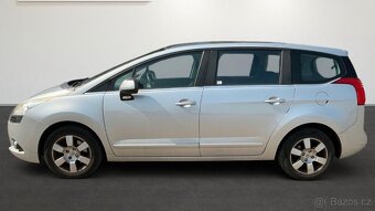 Peugeot 5008, 1.6,16V, r.v.2011, 7míst k sezení - 6