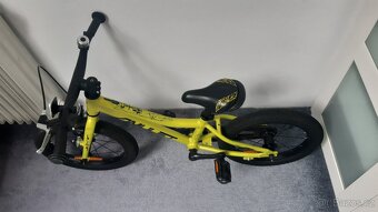 Dětské kolo Amulet Mini Lite 16 - 6