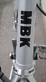 MBK Le Champion, Reynolds 501, 80. léta - 6