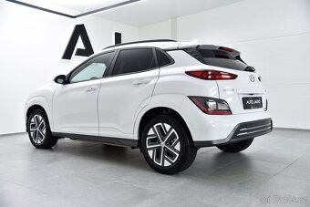 Kona Electric 100 A/T, ACC, Lane Assist, Vyhr.volant+sedadla - 6