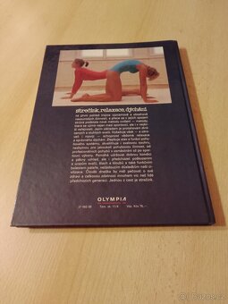 Jóga podle Iyengara, Strečink,relaxace,dýchání - 6