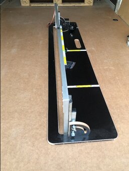 Řezačka polystyrenu 103cm + 8 odporových drátů + pružina - 6