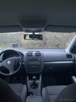 VW Golf 5 1.9tdi - 6