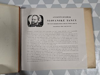 Gramofonove desky LP - 6