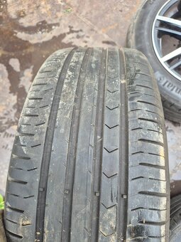 Alu kola Škoda 5x112R16"Et-48 - 6