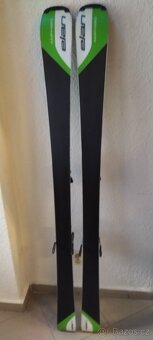 Elan Amphibio 78 Ti 160 cm super stav jen 2.900,_ - 6