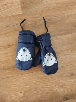 Dětské oblečení cca 7-9 let - 6