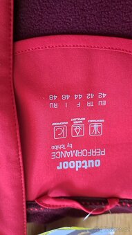 Softshellová bunda Tchibo 42 NOVÁ - 6