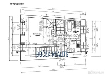 Prodej rodinného domu 4+1, 95 m², Hořovice - ul. Jungamnnova - 6