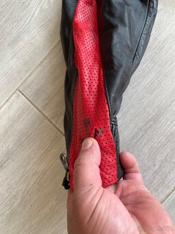 Dívčí motorkářská bunda Harley Davidson - 6