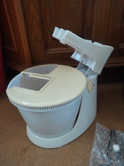 Ruční šlehač, s mísou, celá sada - 6