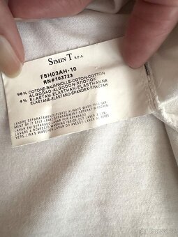 Dámské tričko Armani Jeans - 6