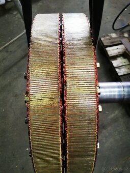 Profesionalni větrná elektrárna 20 kw, max. 28kW - 6