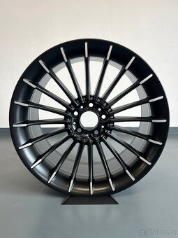 ALPINA Classic C09, BMW 7er F01/F02, 5x120 r21 - 6