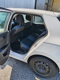 ŠKODA FABIA 1.0 TSI 70kW hatchback 2019 - 6