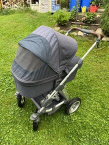 Kočárek ABC Design Viper 4 (autosedačka, 2 korby + další) - 6