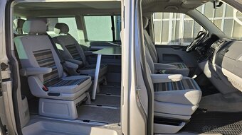 VW T5 California Beach 2.0TDi,84kW,2012 střecha - 6