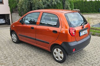 Chevrolet Sparks 2008 - 6