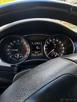 Superb 2 125 kw 2.0 TDI automat DSG 6q - 6