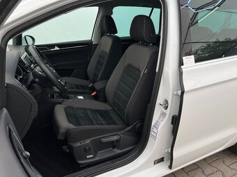 Volkswagen Golf Sportsvan 1.2TSi,81kW,manual,Highline,50TKM - 6