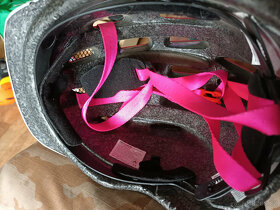 Prodám dívčí helmu Arcore na kolo/brusle vel. S/M 50-54 cm - 6