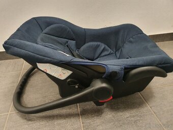 kvalitní dětská autosedačka – vajíčko - 6