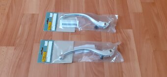 Páčky, zrcátka (Honda,Suzuki,Kawasaki,Yamaha). NOVÉ - 6